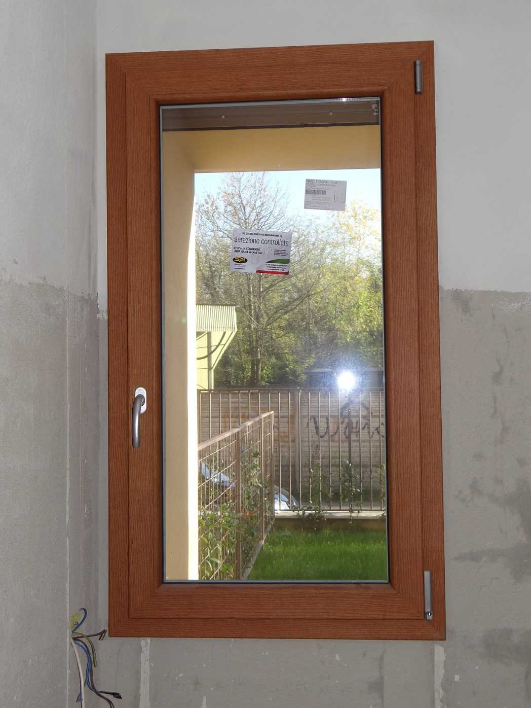 Installazione serramenti in pvc Monza